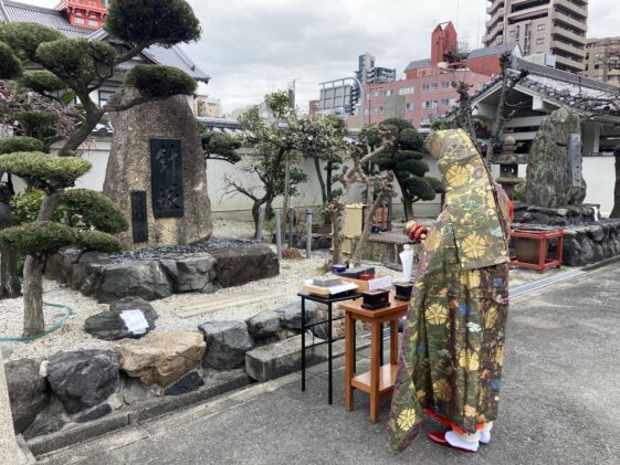 太平寺境内墓地でのお墓・墓石のお見積もりは大阪石材高槻店へ