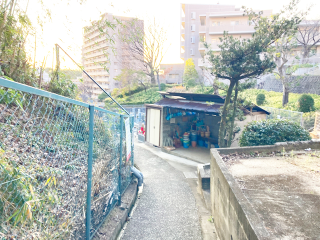 枚方上之町墓地（枚方市）のお墓