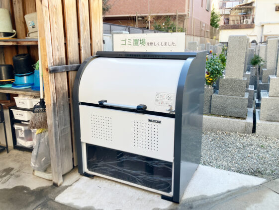 塚本共同墓地（大阪市西淀川区）のお墓