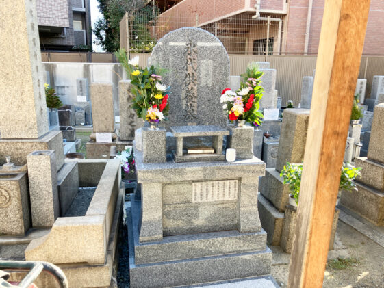 塚本共同墓地（大阪市西淀川区）のお墓