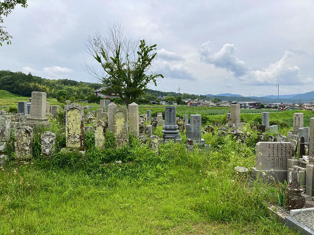 下相野北墓地（三田市）のご紹介。お墓・霊園 - 大阪石材｜かけがえの 
