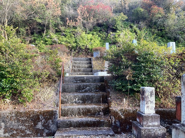 升田西墓地（加古川市）のお墓