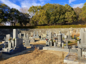 天下原墓地（加古川市）のお墓