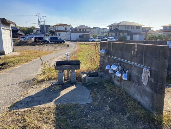 出河原中部墓地（加古川市）のお墓