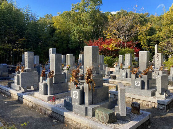 小野霊園（加古川市）のお墓