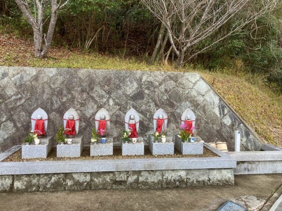 白澤墓地霊苑（加古川市）のお墓