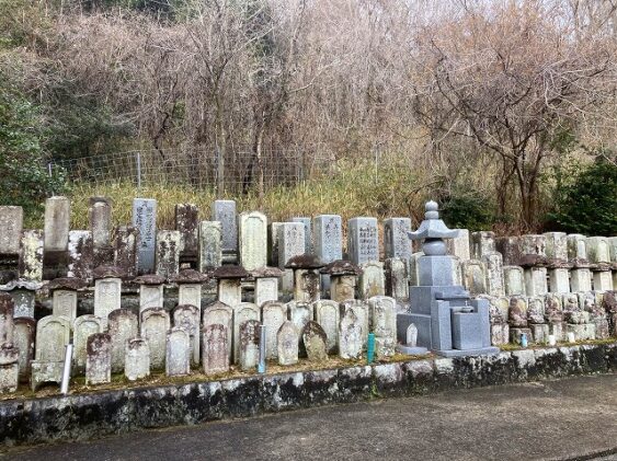 白澤墓地霊苑（加古川市）のお墓