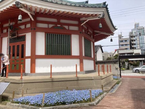 善通寺境内墓地（尼崎市）のお墓