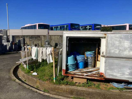 阿保墓地（姫路市）のお墓