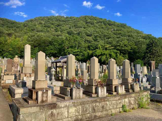 深志野共同墓地（姫路市）のお墓