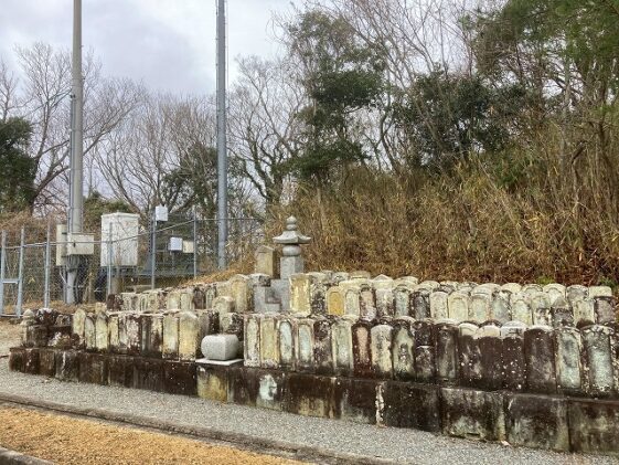 磐西墓地（加古川市）のお墓