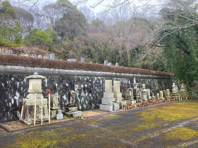 磐西墓地（加古川市）のお墓