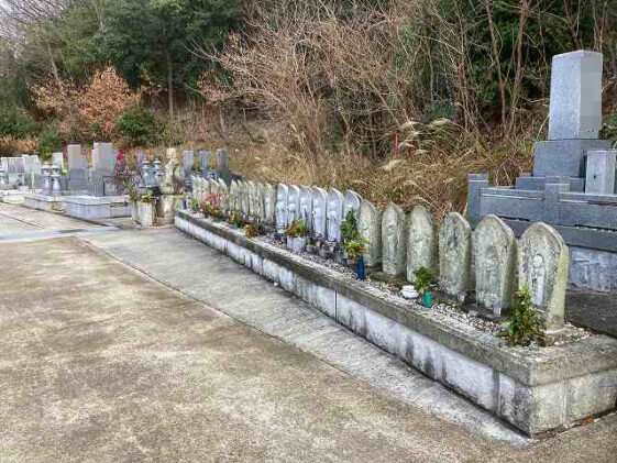 蒲田霊苑（姫路市）のお墓