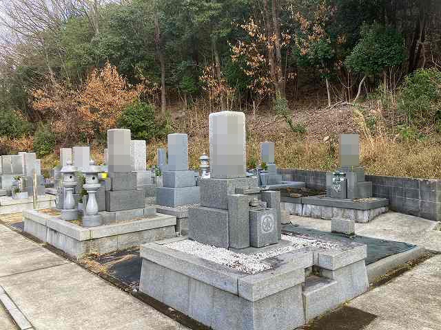 蒲田霊苑（姫路市）のお墓