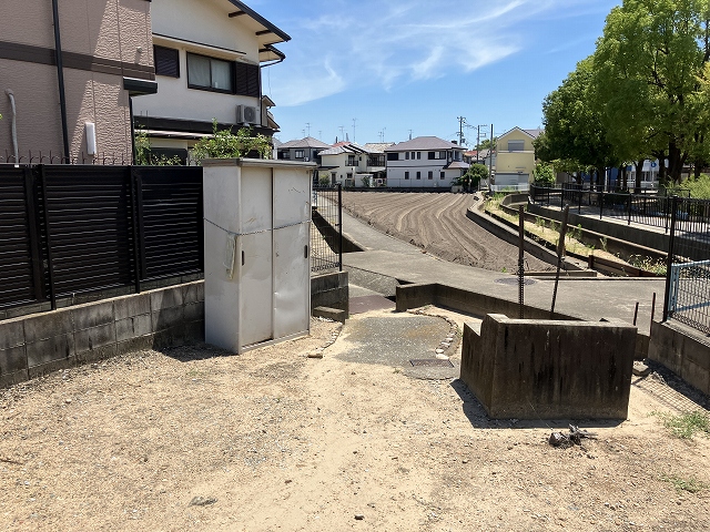 上新田財産区墓地（西宮市）のお墓