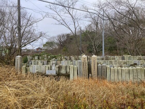 薬栗墓地（加古川市）のお墓