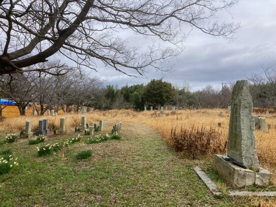 薬栗墓地（加古川市）のお墓