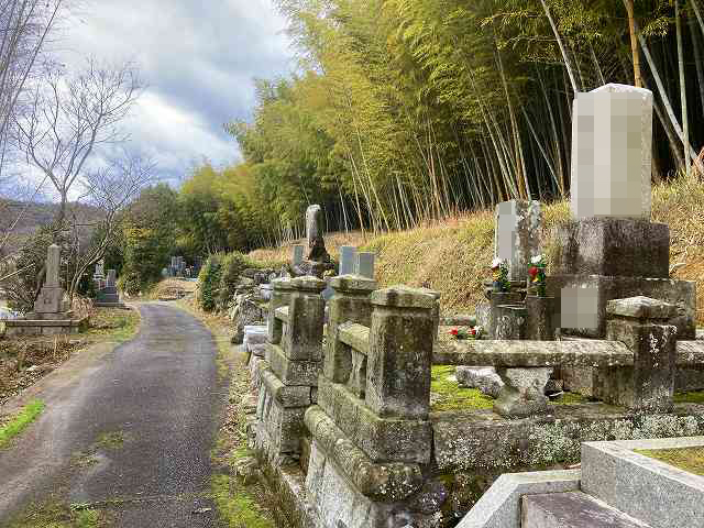 太市中墓地（姫路市）のお墓