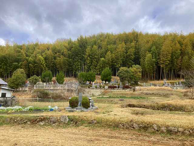 太市中墓地（姫路市）のお墓