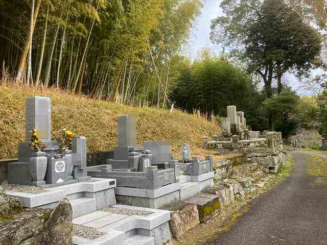 太市中墓地（姫路市）のお墓