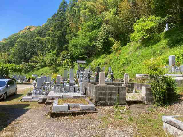 西方寺墓地（姫路市）のお墓