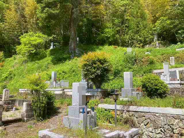 西方寺墓地（姫路市）のお墓