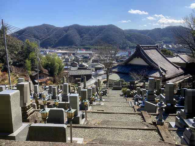 砥堀墓苑（姫路市）のお墓