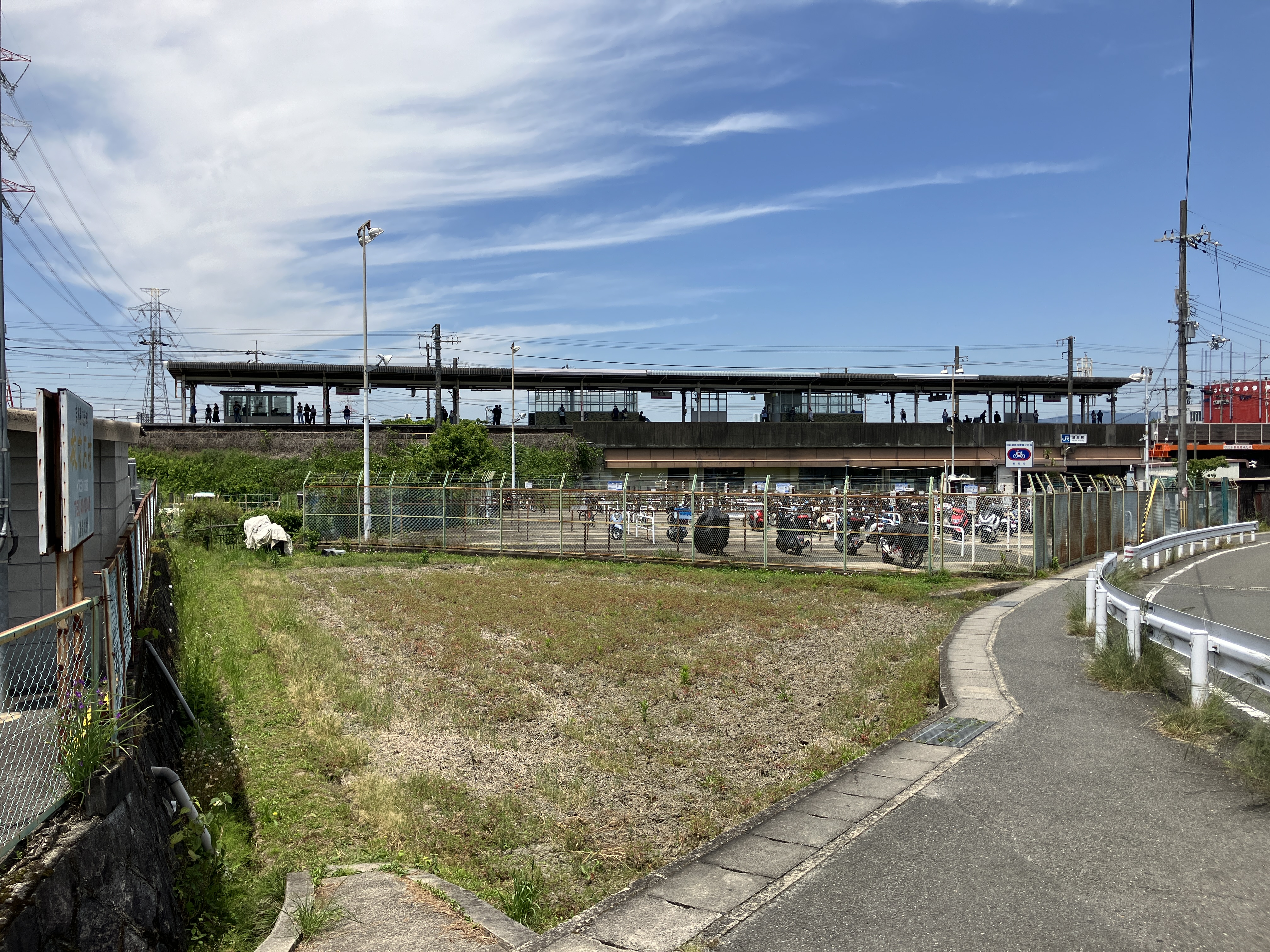 枚方市にあるお墓、藤阪区墓地