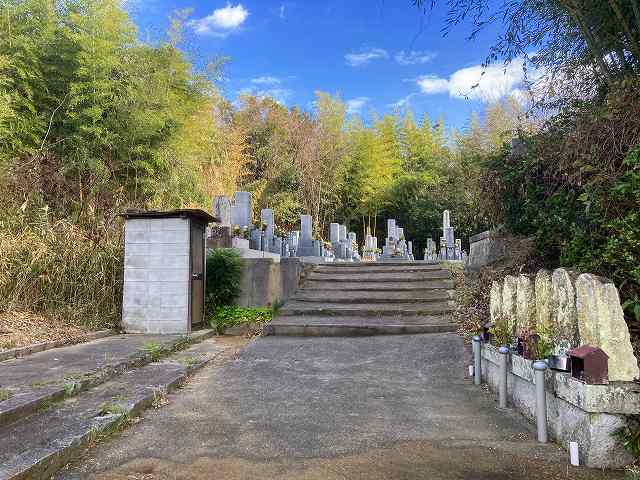 東今宿墓地（姫路市）のお墓