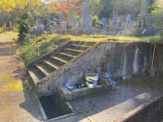 牧野丸山公園墓地（姫路市）のお墓