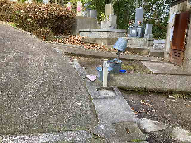 西今宿墓地（姫路市）のお墓