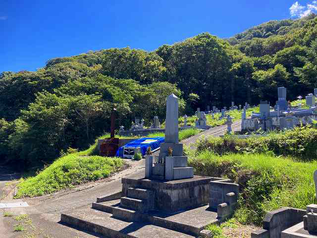 山崎清水墓地（姫路市）のお墓