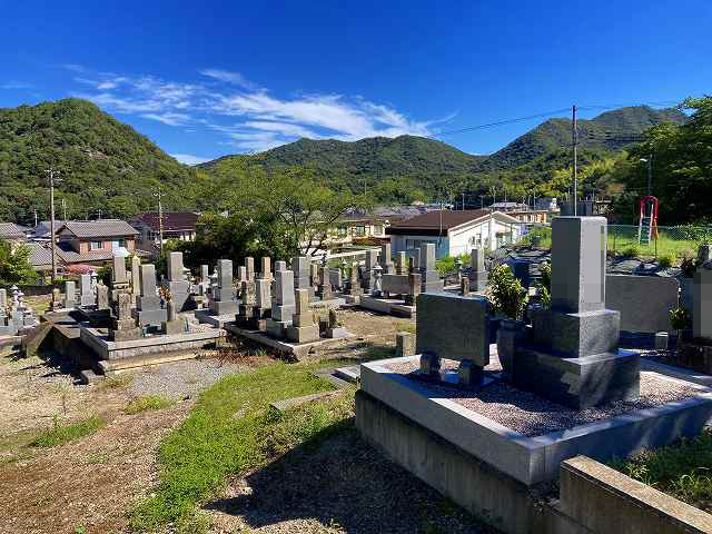 夕陽ケ丘墓地（姫路市）のご紹介 お墓・霊園 - 大阪石材｜かけがえの