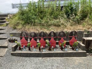東久代墓地（川西市）のお墓