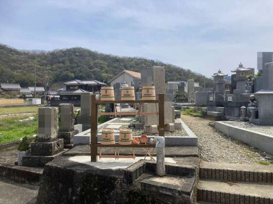 上手野墓地（姫路市）のお墓