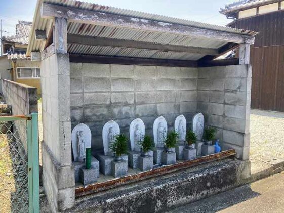町田中北墓地（姫路市）のお墓