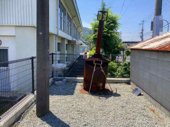 町田中南墓地（姫路市）のお墓