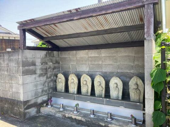 町田中南墓地（姫路市）のお墓