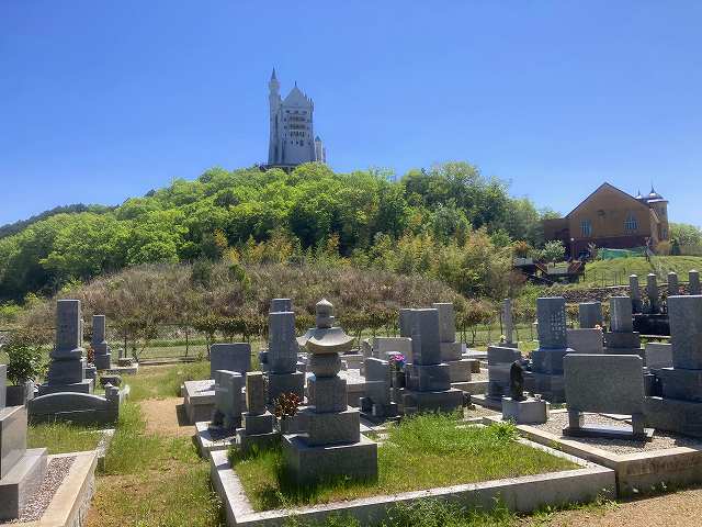 打越墓地（姫路市）のお墓