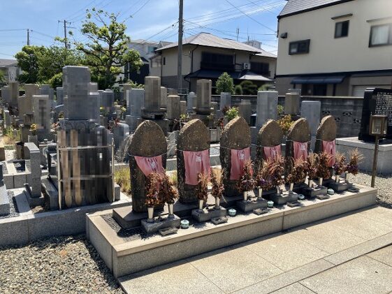 若草霊園（尼崎市）のお墓