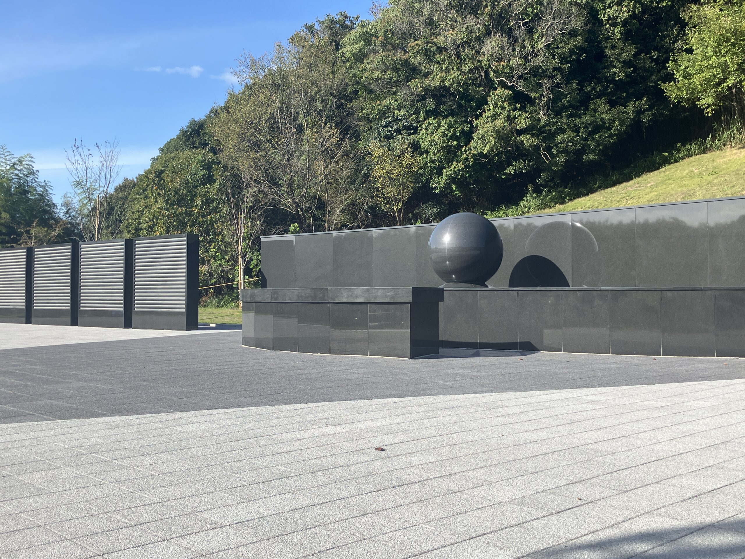 堺市霊園（鉢ヶ峰公園墓地）合葬墓　墓じまい　紹介