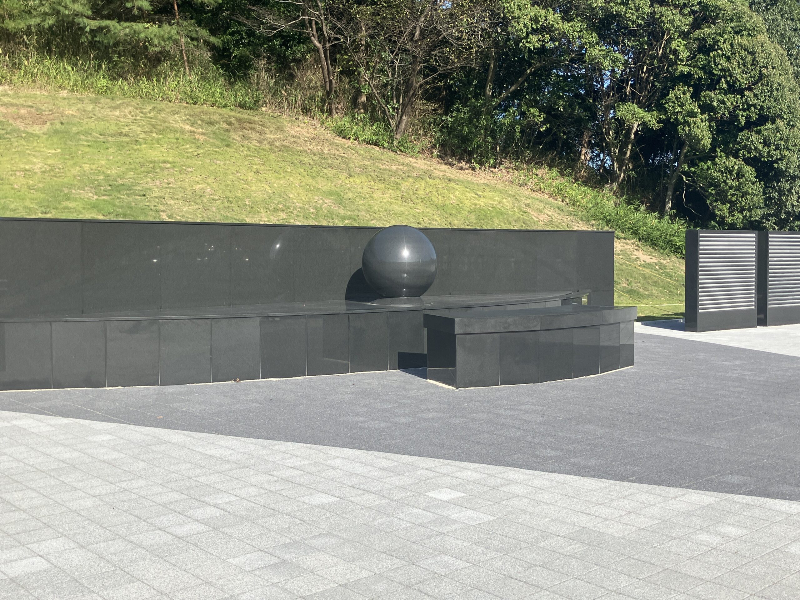 堺市霊園（鉢ヶ峰公園墓地）合葬墓　墓じまい　紹介