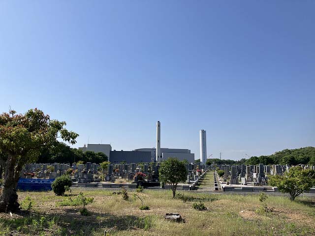 明石市営石ケ谷墓園（明石市）のお墓
