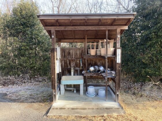 上石野墓地（三木市）のお墓