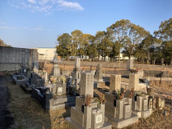 近藤墓地(三木市)のお墓