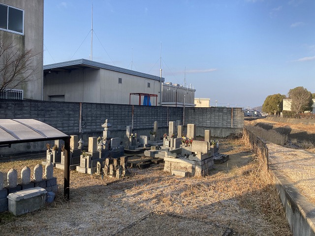 近藤墓地（三木市）のお墓