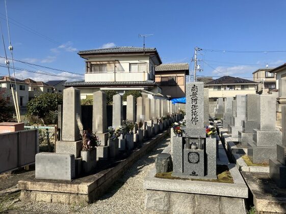 宮田霊園（姫路市）のお墓
