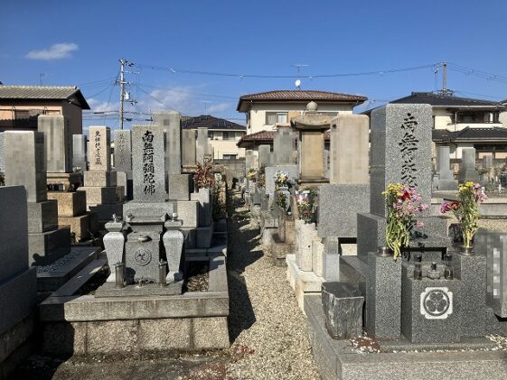 宮田霊園（姫路市）のお墓