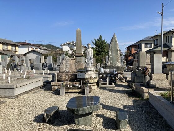 宮田霊園（姫路市）のお墓