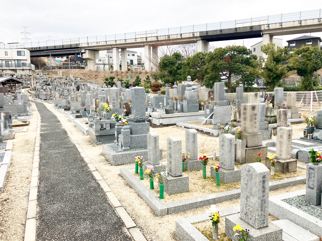 小林墓地（京田辺市）のお墓